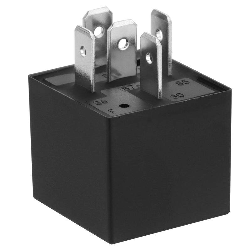 Weasch JD1914 Car Relay, 12V 40A, 5 Pin SPDT, Automotive Switches and Starters, Waterproof Relay for Boat Tractor Truck Motorcycle-3