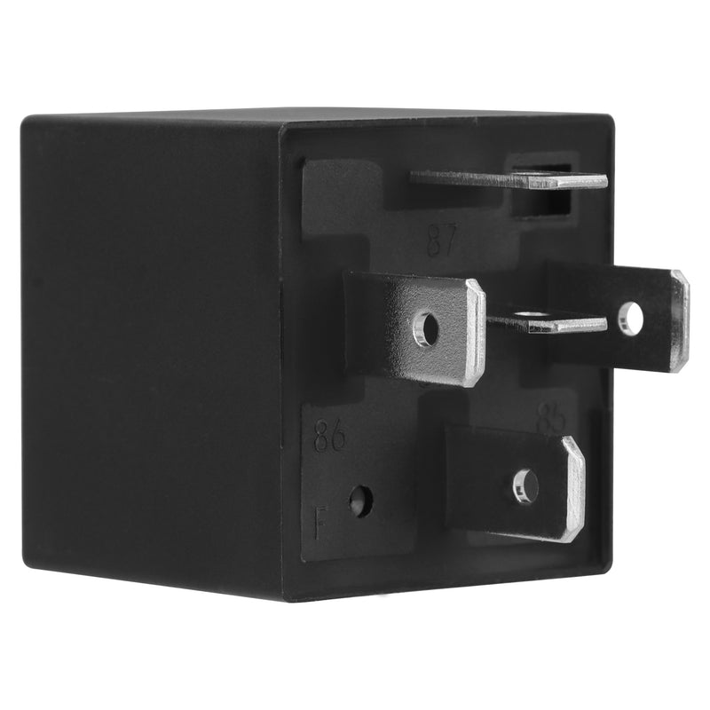 Weasch JD1914 Car Relay, 12V 40A, 5 Pin SPDT, Automotive Switches and Starters, Waterproof Relay for Boat Tractor Truck Motorcycle-6