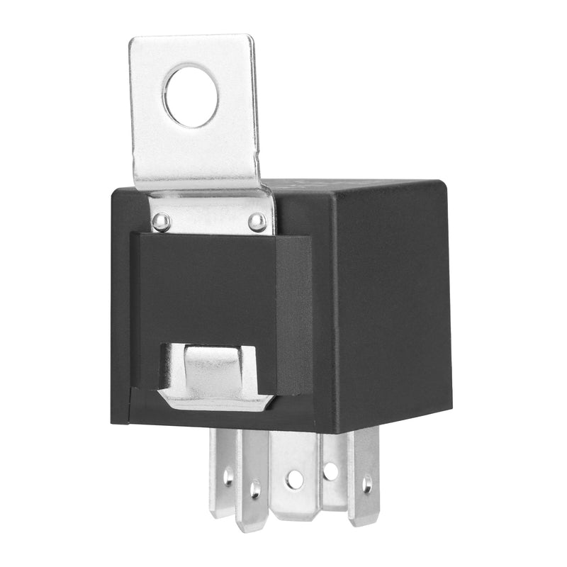 Weasch JD1914 Car Relay, 12V 40/30A, 5 Pin SPDT, Automotive Switches and Starters, Waterproof Relay for Boat Tractor Truck Motorcycle-9
