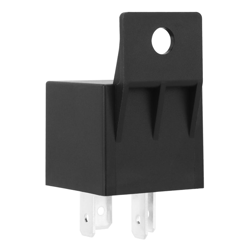 Weasch Car Relay, 48V 40A, 4 Pin SPST, Automotive Switches and Starters, Waterproof Relay for Boat Tractor Truck Motorcycle-6