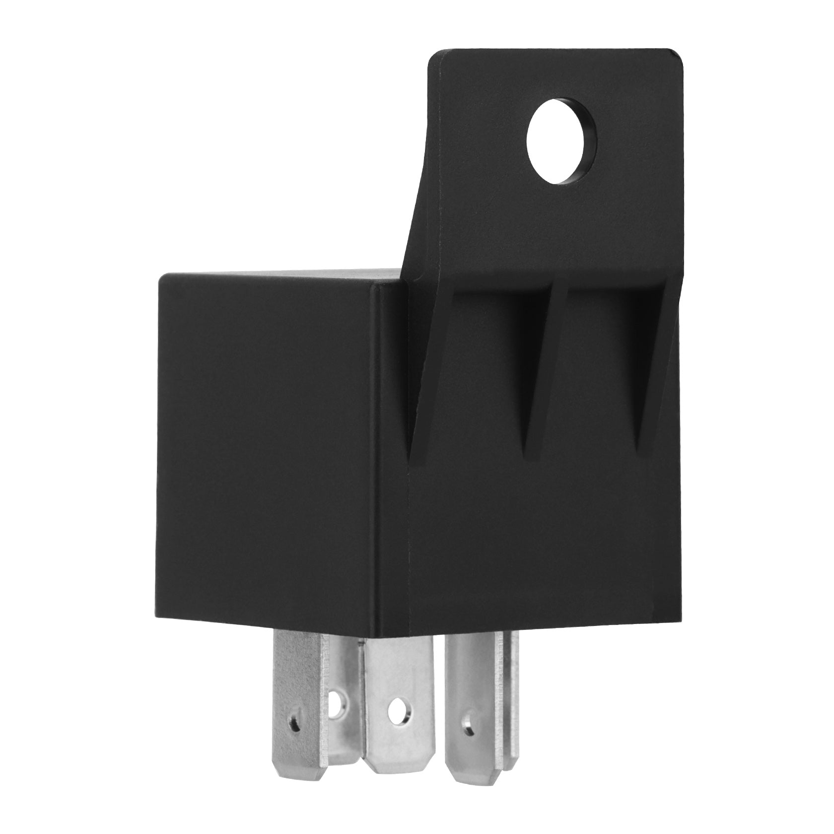 Weasch JD1914 Car Relay, 12V 40/30A, 5 Pin SPDT, Automotive Switches and Starters, Waterproof Relay for Boat Tractor Truck Motorcycle-4