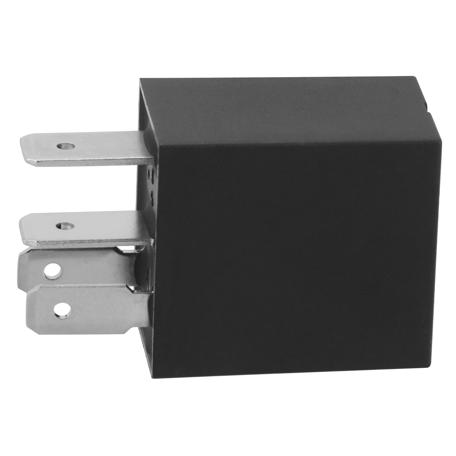 Weasch Heavy Duty Standard Relay, 12V 30A, SPST 4Pin, Multi-Purpose Replacement Relay Automotive Relays-7