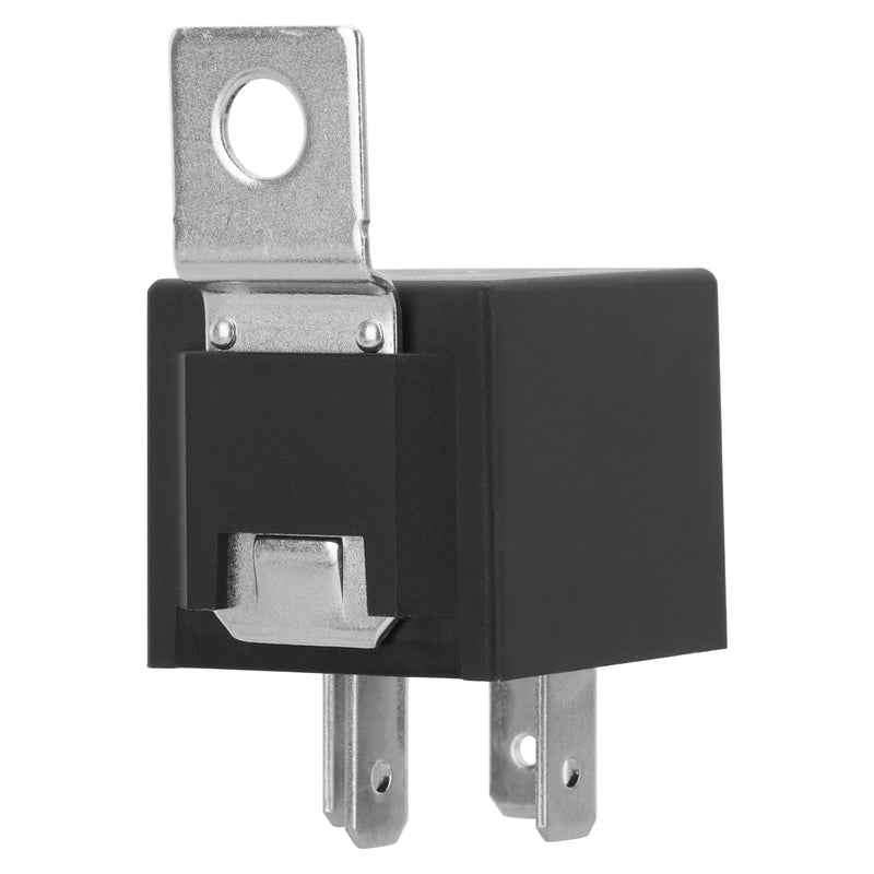 Weasch JD2912 Car Relay, 24V 40A, 4 Pins SPST, Automotive Switches and Starters, Waterproof Relay for Boat Tractor Truck Motorcycle-4