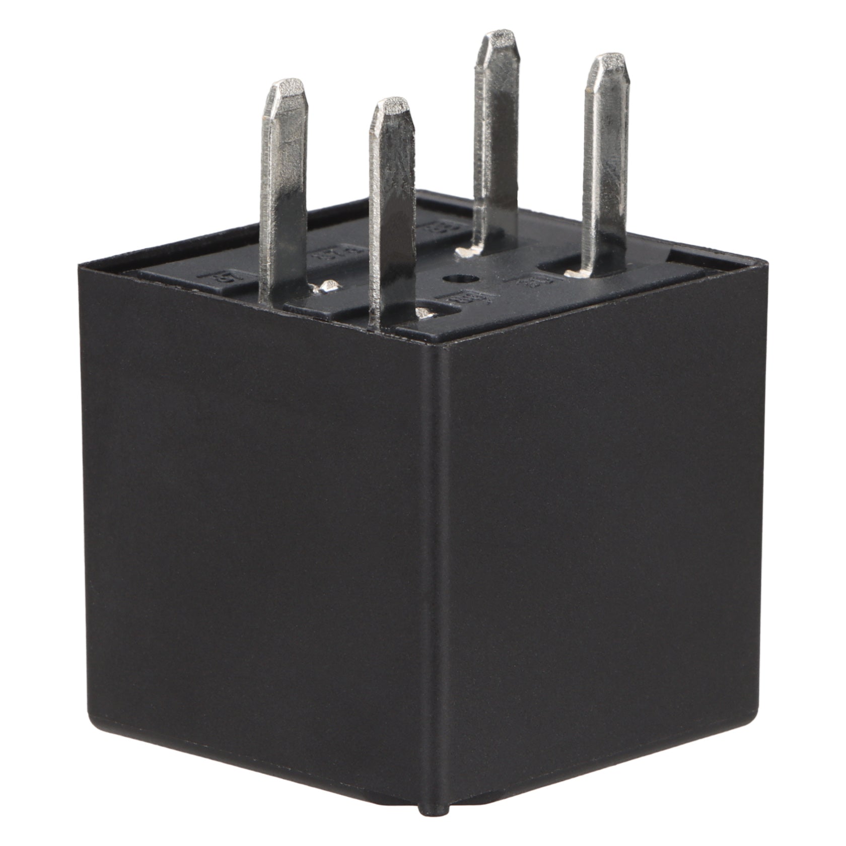 Weasch Professional Multi-Purpose Relay, 1 Form A 30A 4 Pins with Resistor, Compatible fo D1741C 19106615 12193604 3604 0545620B VF28-11F14-Z05-2