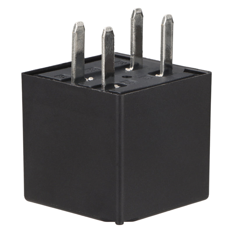 Weasch Professional Multi-Purpose Relay, 1 Form A 30A 4 Pins with Resistor, Compatible fo D1741C 19106615 12193604 3604 0545620B VF28-11F14-Z05-2