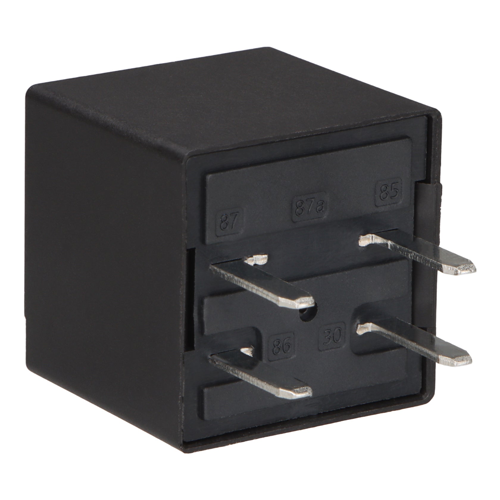 Weasch Professional Multi-Purpose Relay, 1 Form A 30A 4 Pins with Resistor, Compatible fo D1741C 19106615 12193604 3604 0545620B VF28-11F14-Z05-7