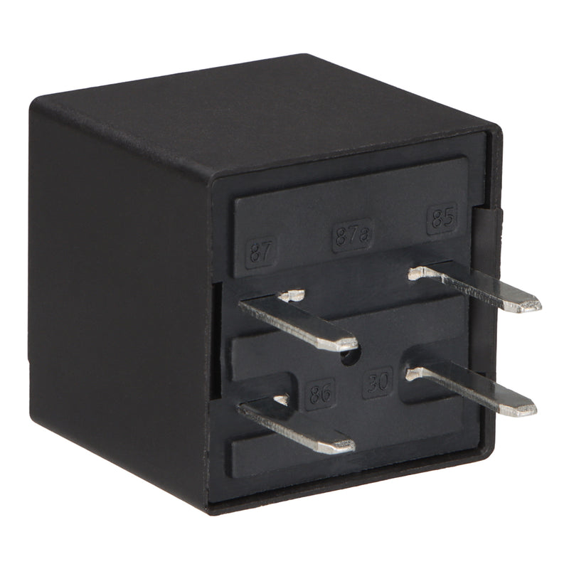 Weasch Professional Multi-Purpose Relay, 1 Form A 30A 4 Pins with Resistor, Compatible fo D1741C 19106615 12193604 3604 0545620B VF28-11F14-Z05-7