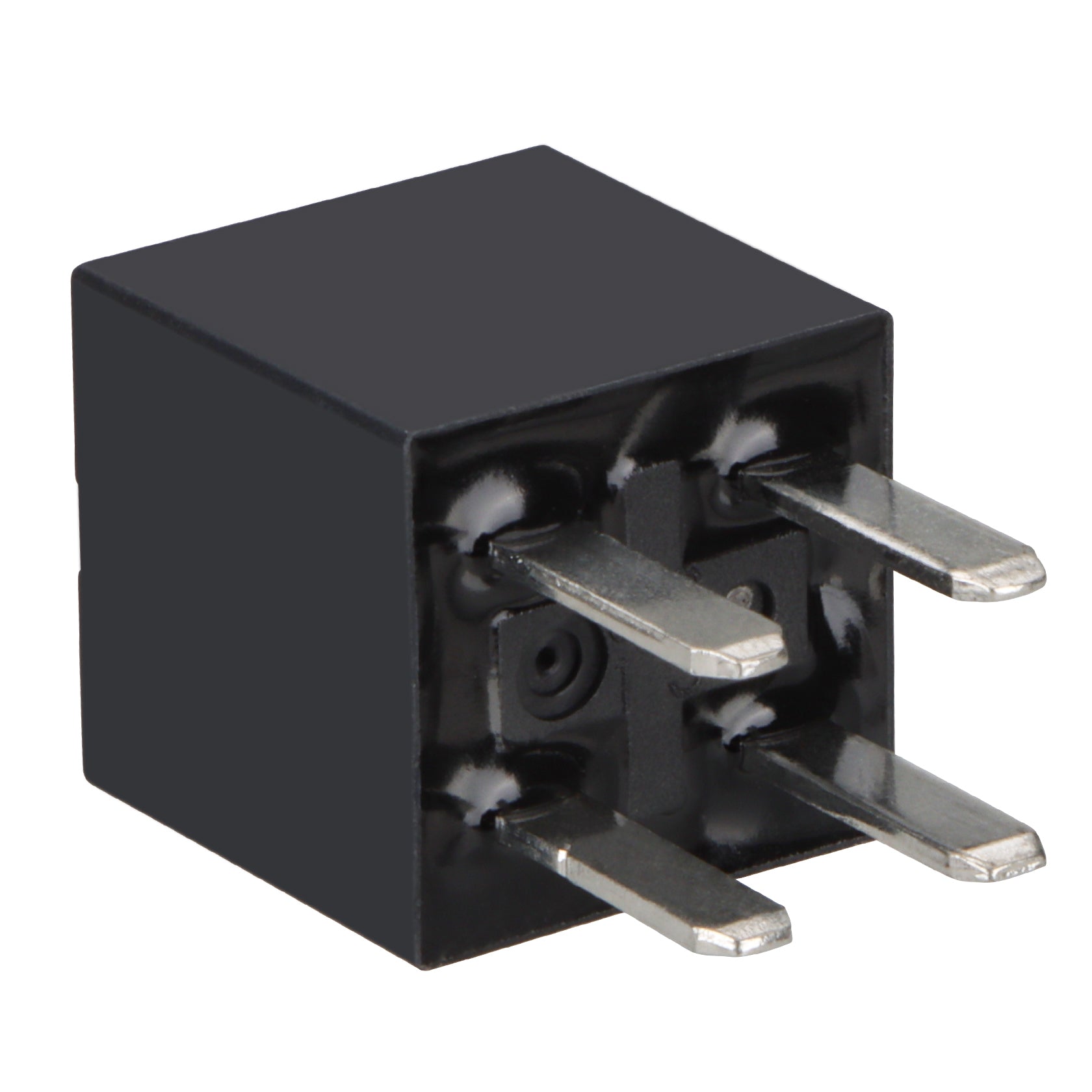 Weasch Relay 827S-012-1A, 8T2T-CA 8T2T-0101K-CA Type 12V 20A, 4 Pins SPST, Replaced 5L3Z-14N089-AA 8T2Z-14N089-C Hight Power Relay 12VDC-3