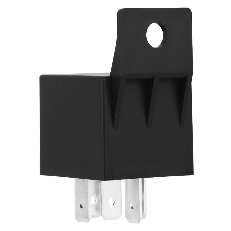 Weasch Car Relay, 48V 40A, 5 Pin SPDT, Automotive Switches and Starters, Waterproof Relay for Boat Tractor Truck Motorcycle-8