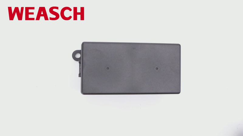 Weasch 12V 12 Way Fuse Relay Box, 4 Relays and 12 ATC/ATO Blade Fuses Slots, Compatible with 4-Pin 5-Pin 40Amp Relay, for Cars Truck Marine Boat Jeep-2